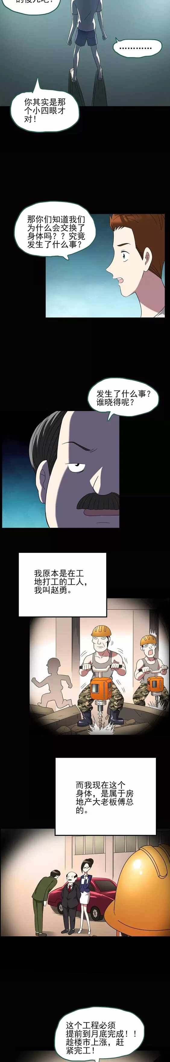 一觉醒来变成高富帅漫画,一觉醒来成了高富帅漫画