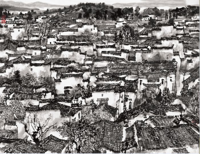 画家的画夹：李小可后背上的份量