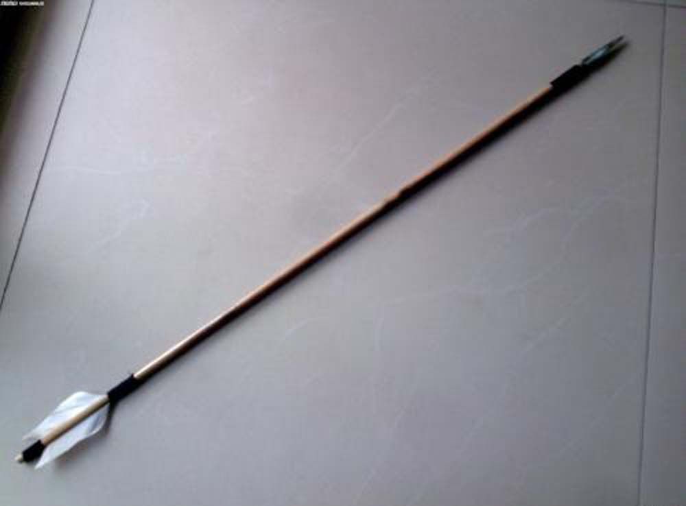 古代箭后面羽毛是干嘛的,古代都有哪些弓箭用的箭矢