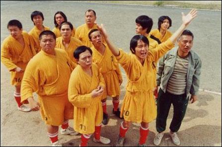 少林足球口碑,少林足球评价