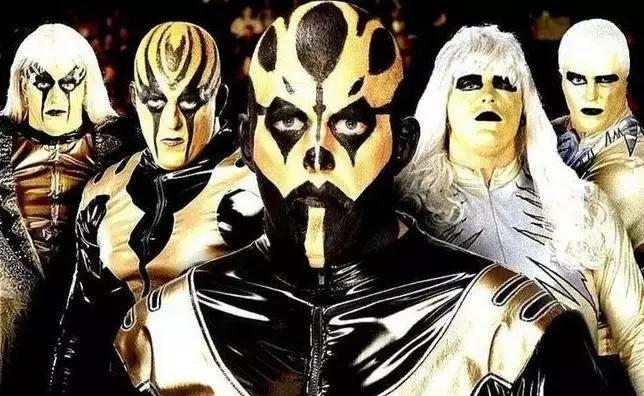 wwe最帅服装,罗曼雷恩斯不穿防弹衣