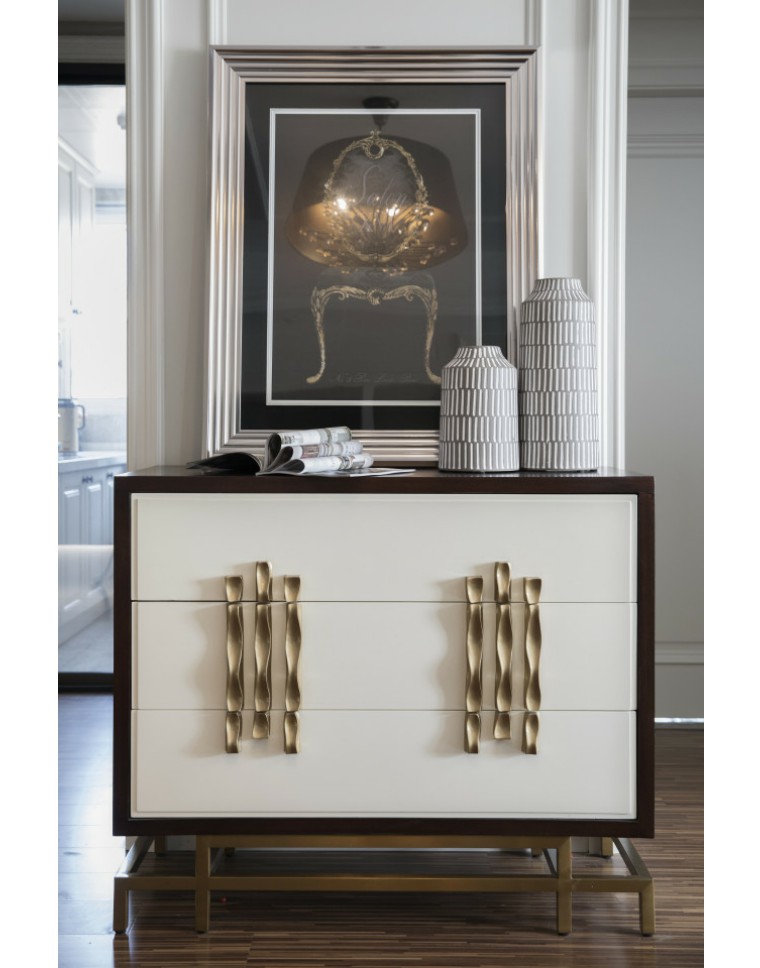 142平美式轻奢风和中式对比,142平现代美式轻奢风