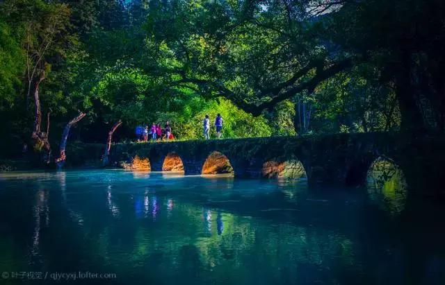 贵州最神秘的地方,贵州神秘地区