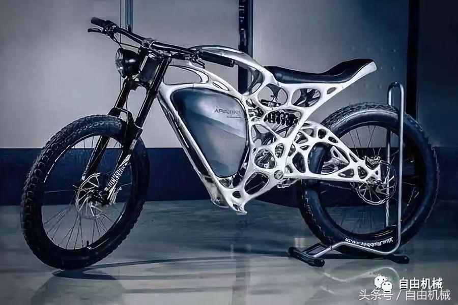 摩托车结构强度最强的车架,摩托车的车架