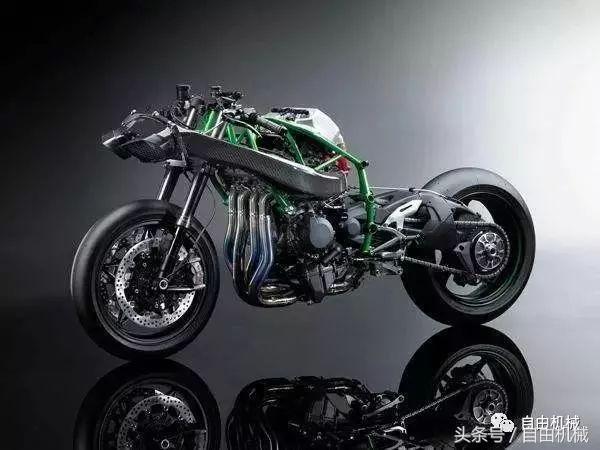 摩托车结构强度最强的车架,摩托车的车架