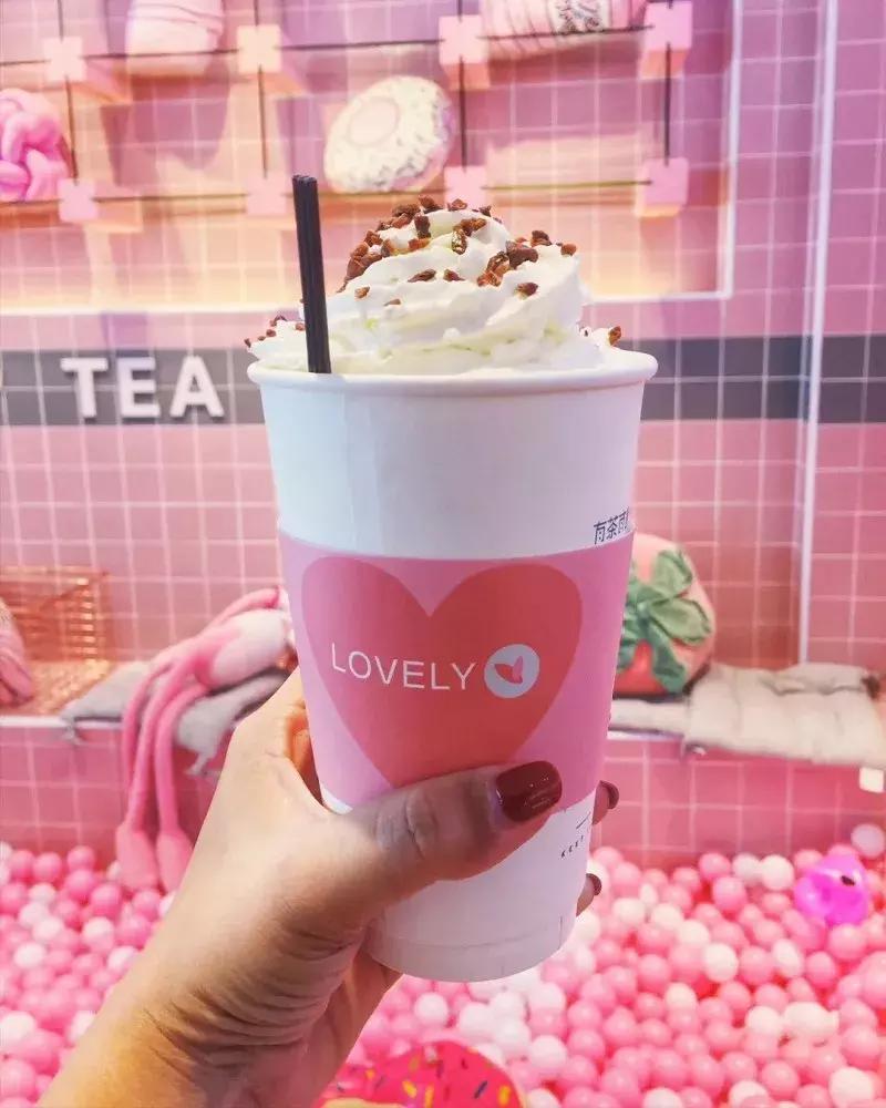 福州好喝的奶茶推荐,福州最好喝的奶茶排名前十