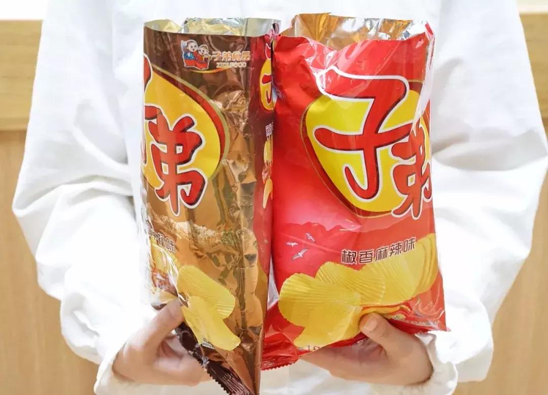 这些包装土土的国货零食，有你的童年吗？