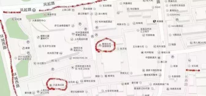 杭州市区最值得逛的街,杭州十大最旺的打卡地