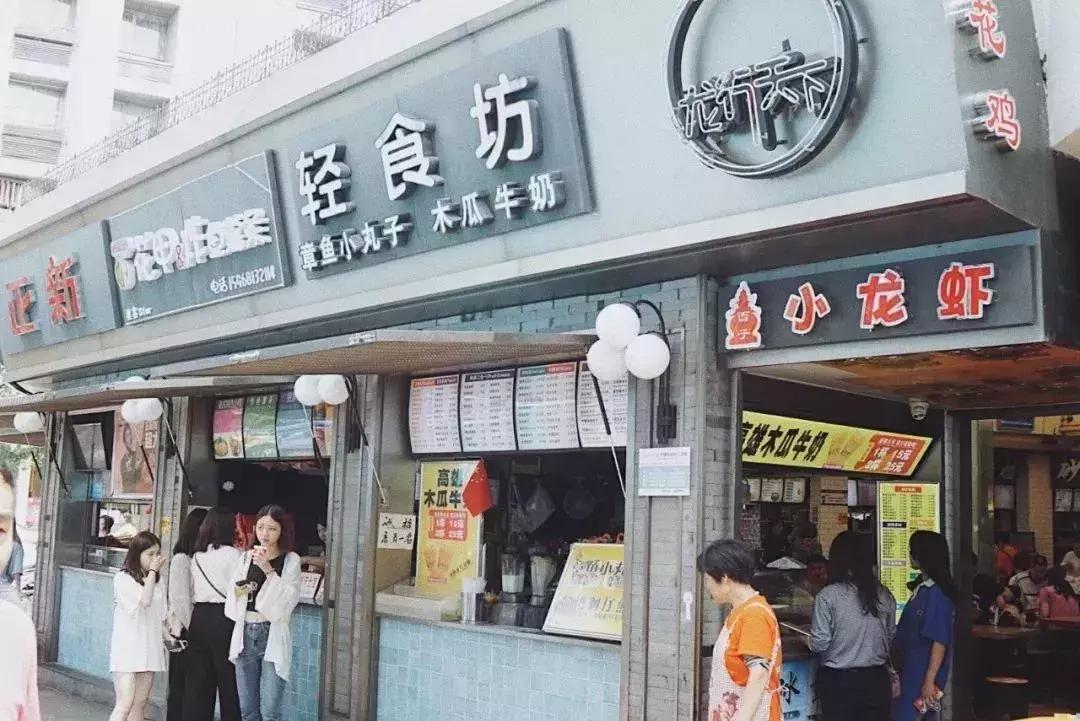 杭州市区最值得逛的街,杭州十大最旺的打卡地