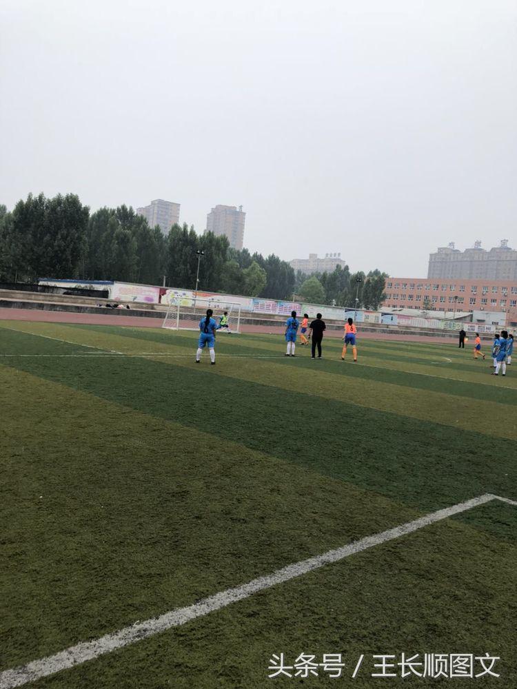 林州桂园学校市长杯开幕式,林州市长杯足球赛