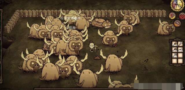 饥荒狗窝怎么搭,饥荒如何对付狗