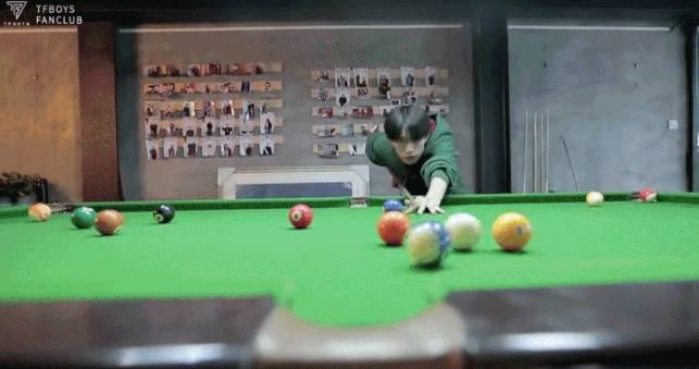 易烊千玺全能,易烊千玺一个动作涨粉