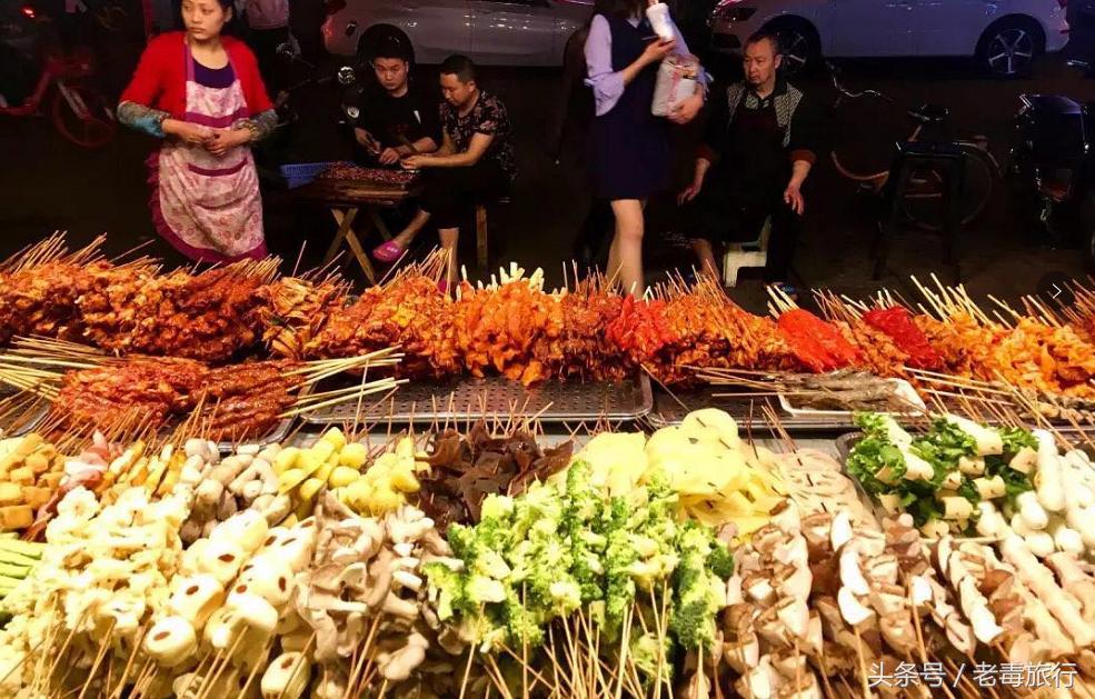 美食攻略吃货必备成都,成都美食最佳攻略