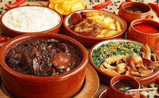 南美洲美食巴西烤肉,巴西街头美食烧烤