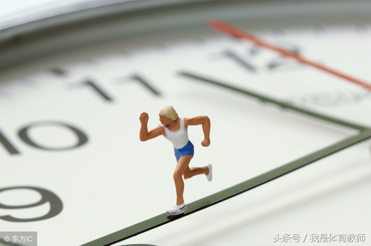 唯有运动，才能让孩子有完美的人格