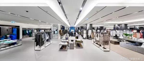 服装店陈列技巧,服装店夏季陈列技巧