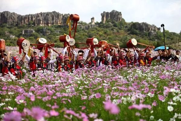 开启昆明新玩法，智慧游花都