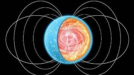 原子的内部绝大部分是空的,原子中绝大部分空间都是空的
