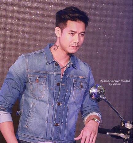 泰国男纹身图案,泰国男士纹身手臂