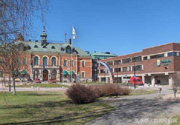 芬兰城市风景视频,芬兰城市分布图