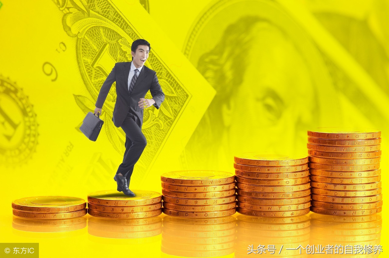 技术创业才是最容易赚钱的创业,卖什么课程容易创业赚钱