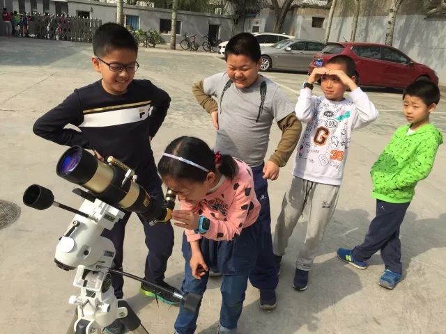 天文课期末总结（三）：宣武科技馆期末颁奖