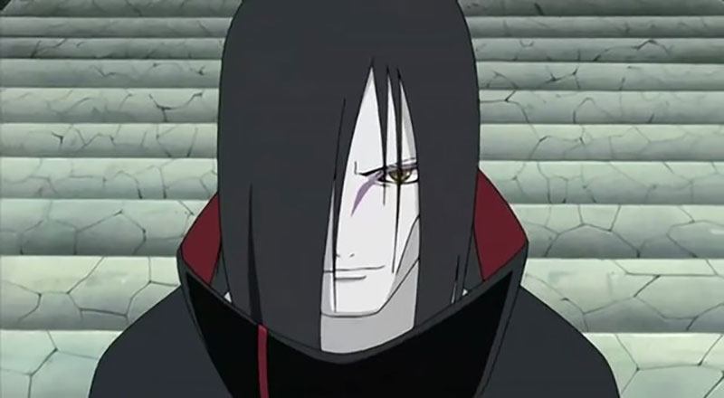 火影忍者晓组织里谁最厉害排行榜,火影忍者晓组织实力排名