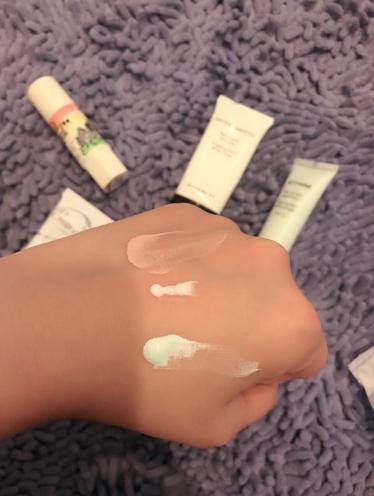 防晒隔离妆前乳的使用顺序,妆前隔离乳好物分享