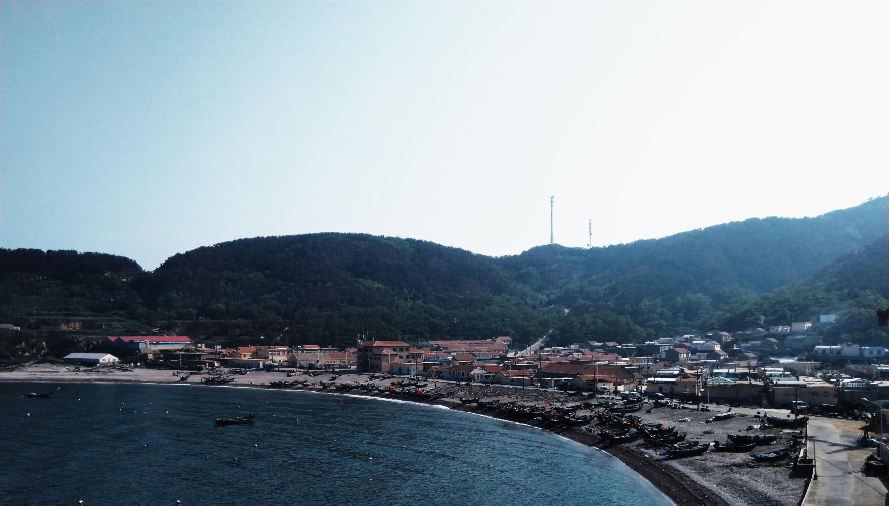 小渔岛旅游推荐,山东小县城旅游攻略