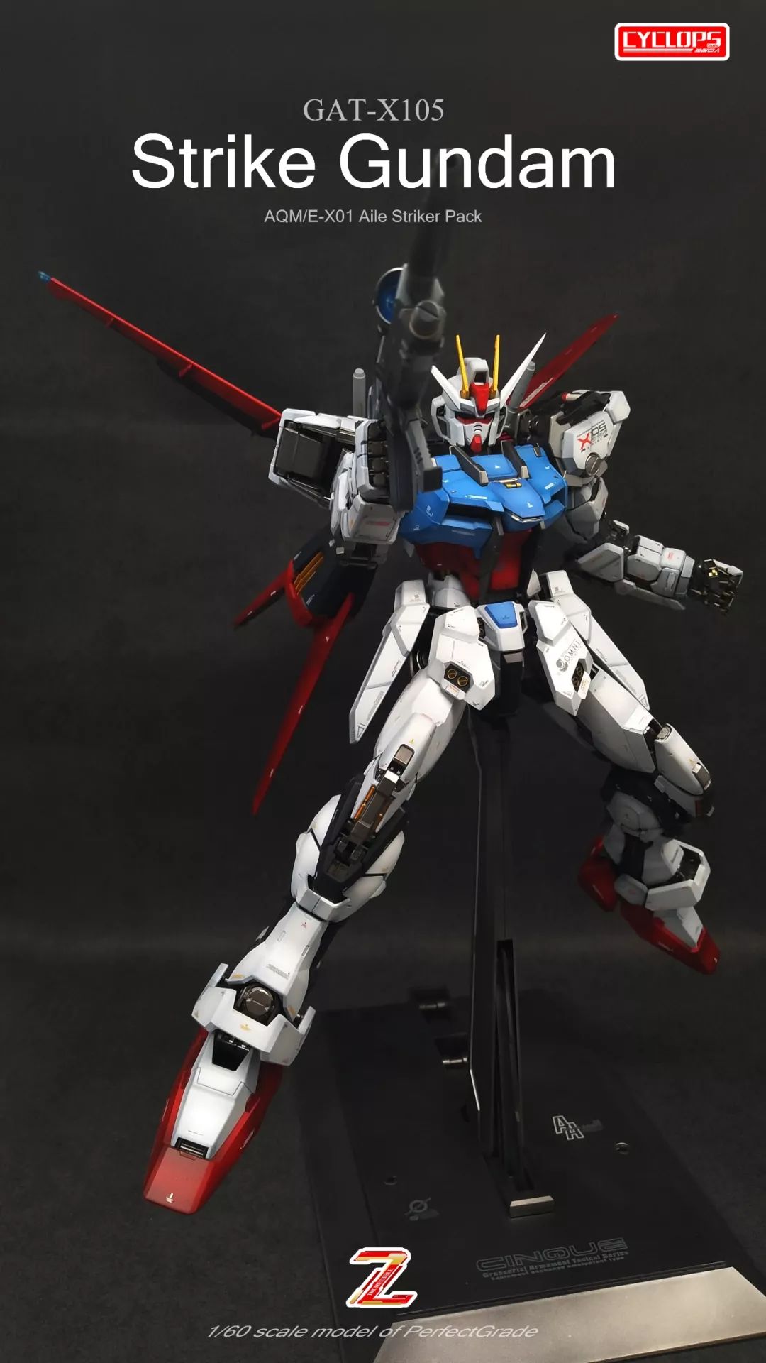 高达模型pg强袭高达,最好的高达模型pg