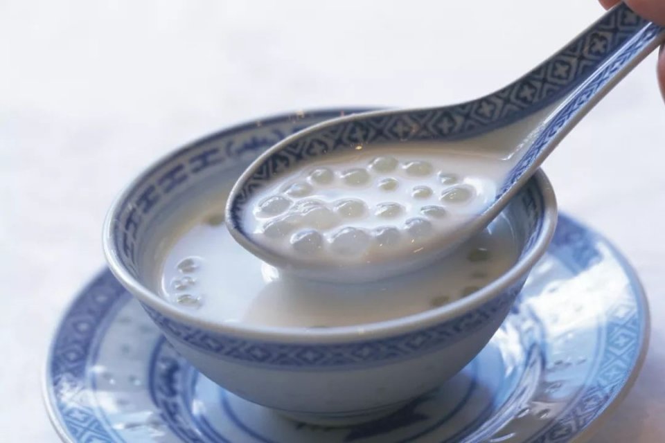 烧仙草西米露甜品大全,椰果西米芋圆凉粉烧仙草的做法