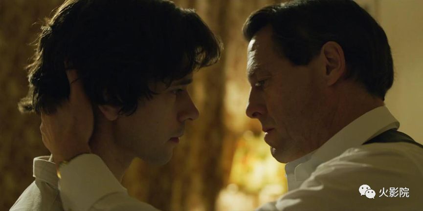 确认过剧情，是大尺度腐戏！9分三集片让你吃瓜英国最大丑闻！