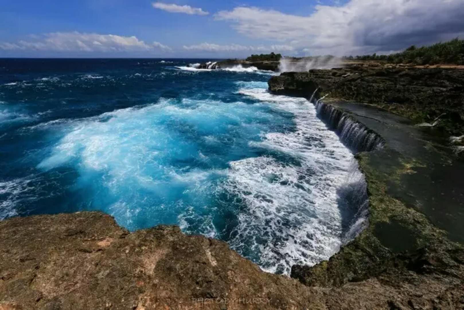 巴厘岛真实的秘境,巴厘岛神秘的海滩