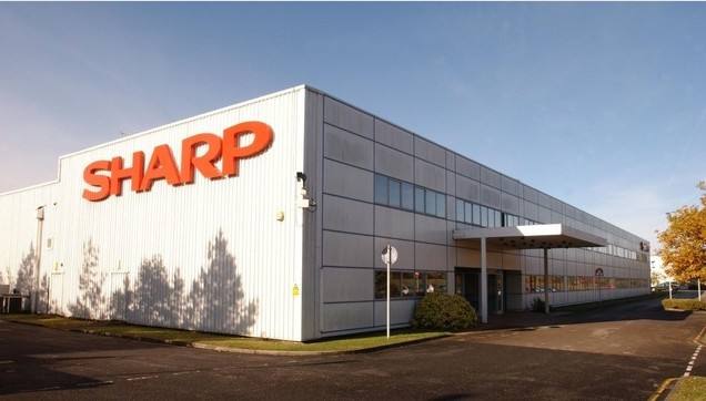 夏普确定收购jdi吗,夏普电器被收购了吗