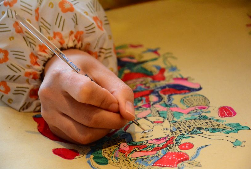 梁平竹海景点,梁平百里竹海蝴蝶谷风景