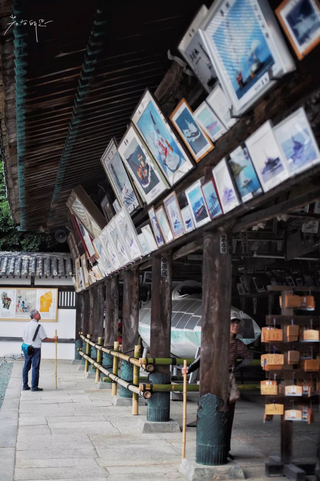 日本的这个地方，很少有中国游客，超级文艺治愈系！