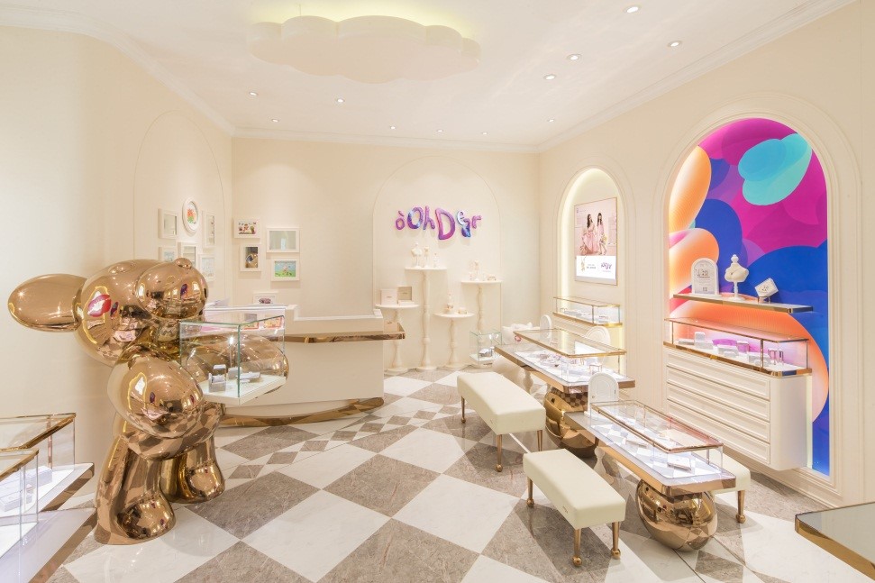 OohDear亲子珠宝携手嫣然，打造“熊猫与小鸟”公益项链