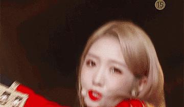 创造101：你pick哪位小姐姐？美女“拼杀”比大长腿好看多了！