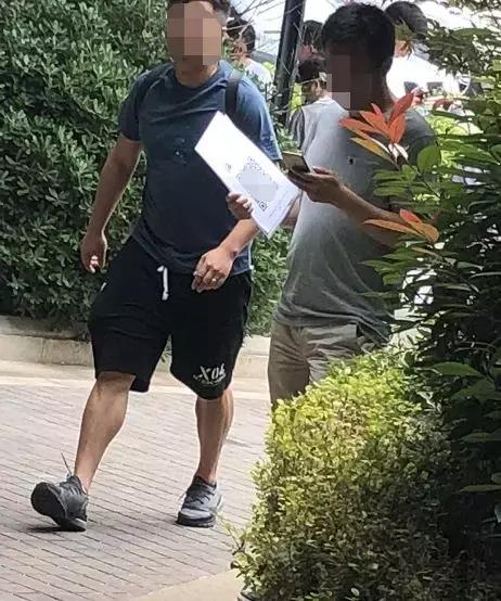 河西一开盘，各路大神全出动：拓客、观摩……还有号称有号的