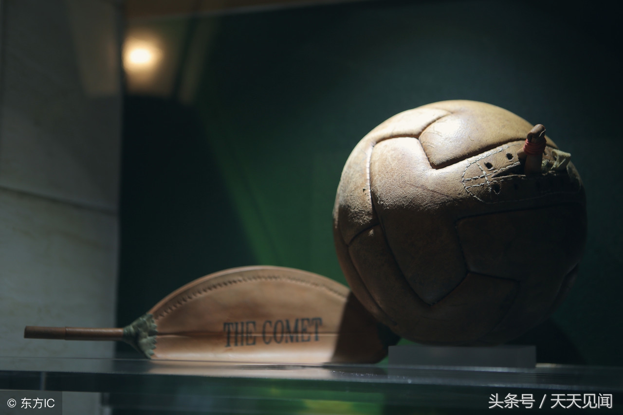 现代足球起源及竞赛规则,现代足球起源历史