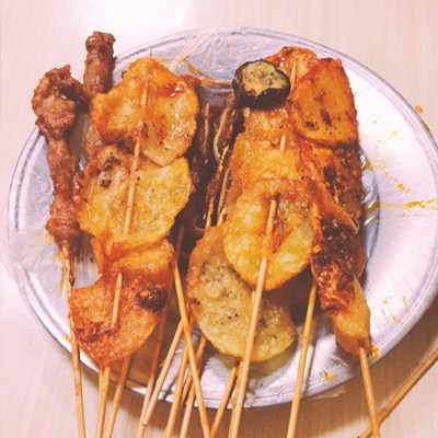 武汉炸炸,武汉胡炸炸总店