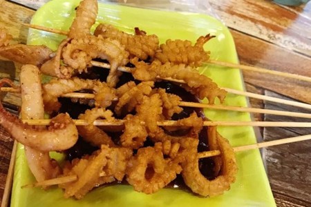 武汉炸炸,武汉胡炸炸总店