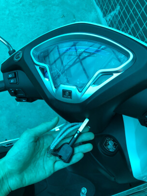 五羊本田新佳御110国四电喷,本田国四佳御110到底值不值得购买