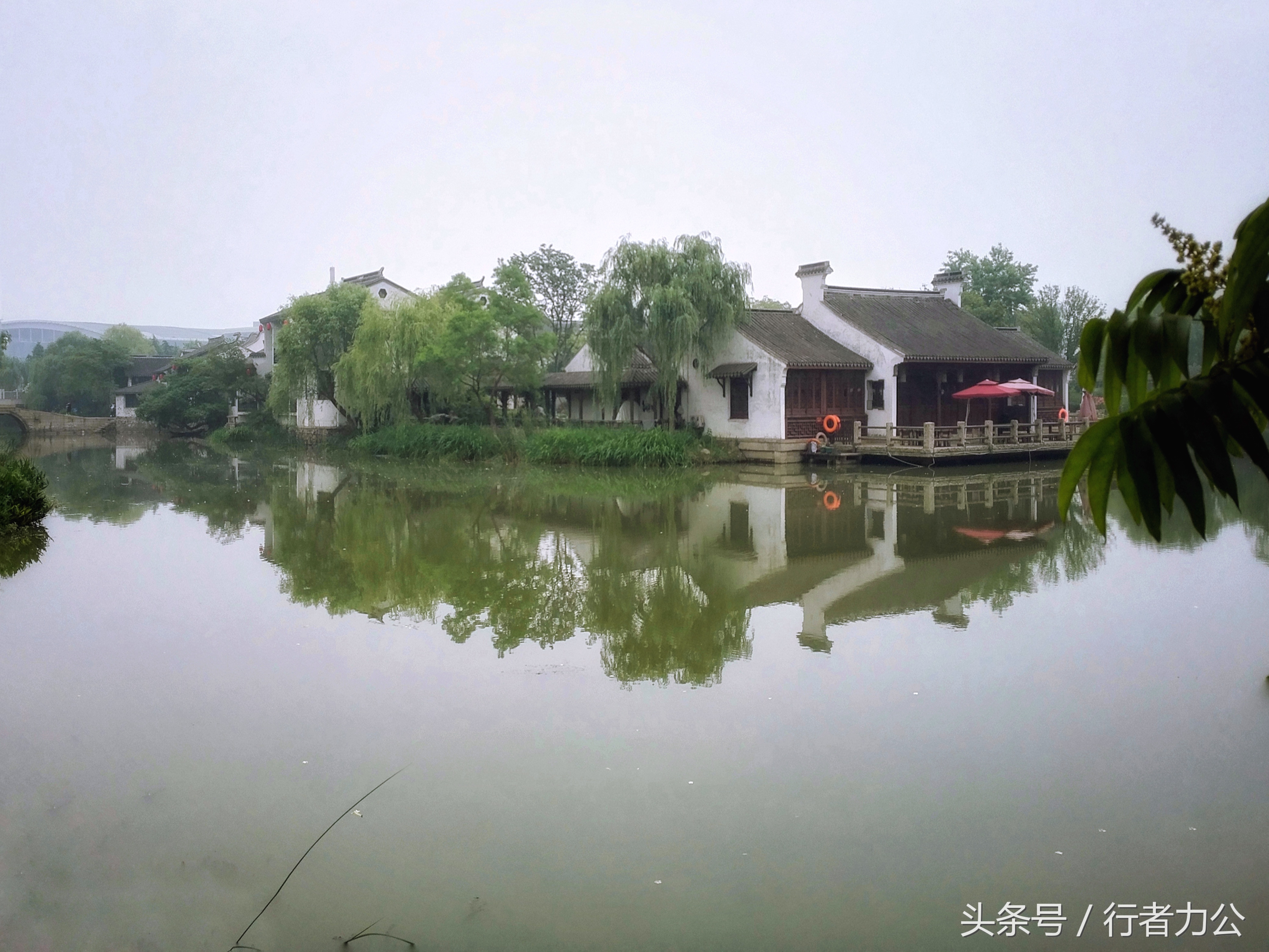 尚贤河湿地公园攻略,尚贤河湿地景点