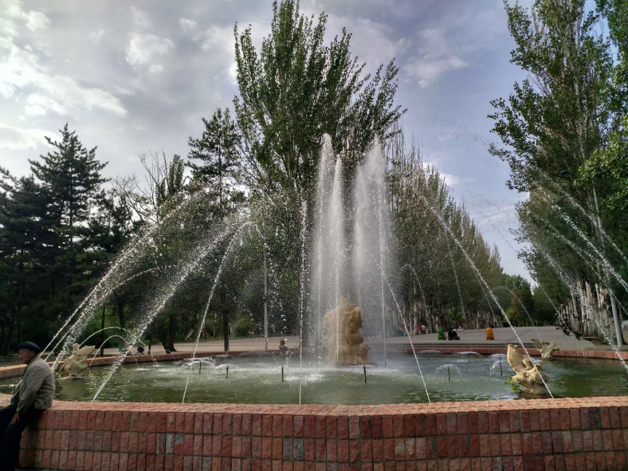 内蒙古，我的202厂｜扈嘉翼返乡画像