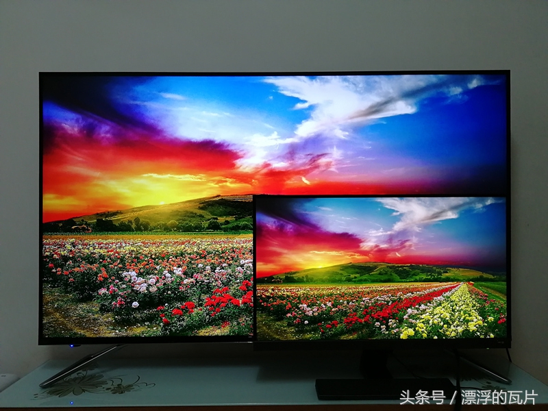 海信h55e75a花屏超薄电视,海信h55e3a是真4k电视吗