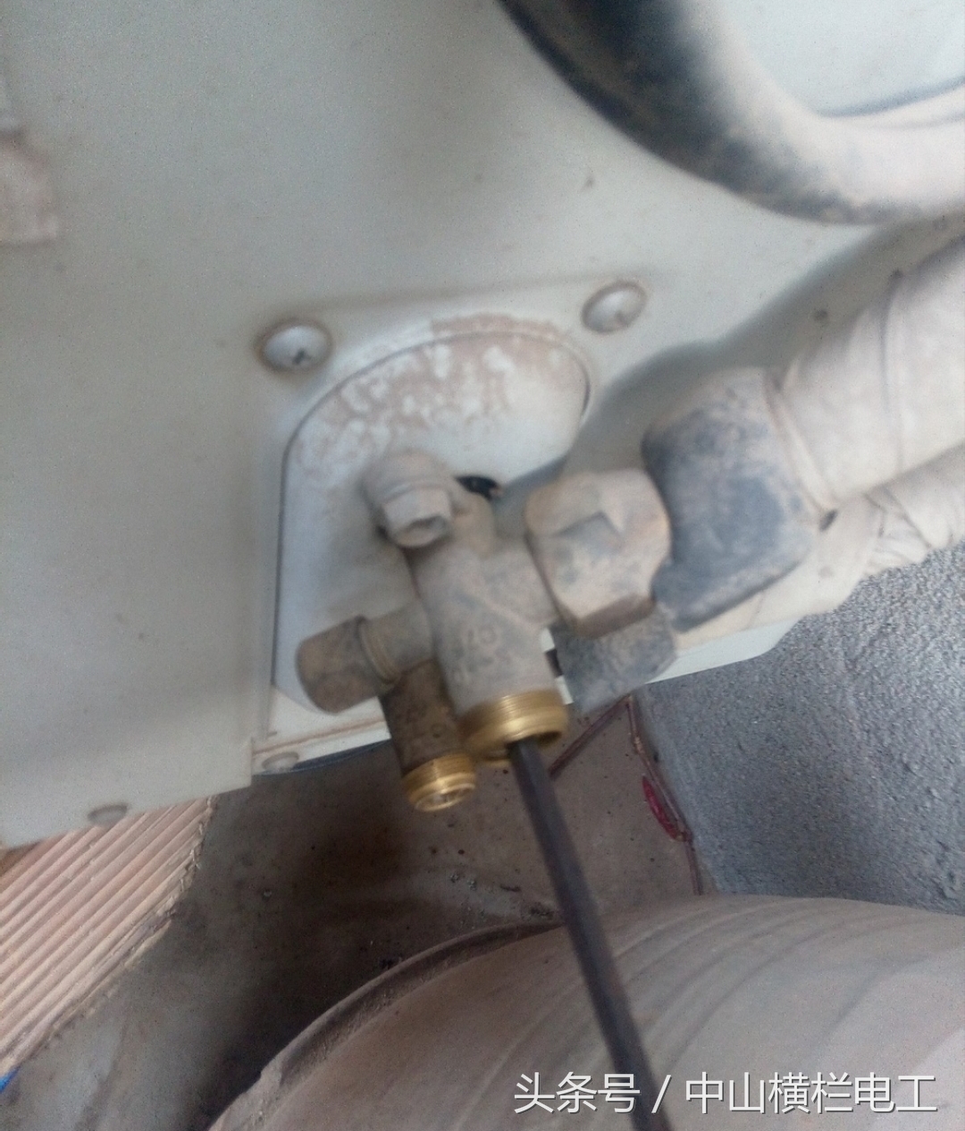 空调拆机收氟教程,空调收氟步骤视频多少秒