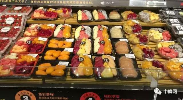 教你学不会的切水果技巧,鲜切水果正规操作