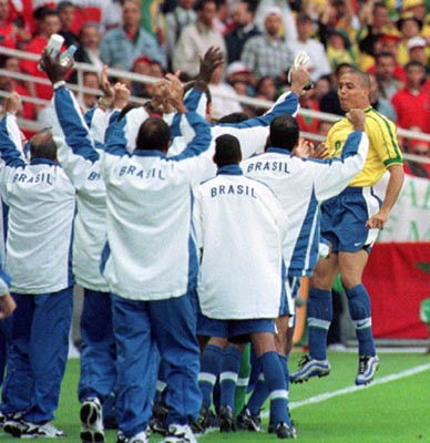 1998世界杯完整回放法国,世界杯演义第六回