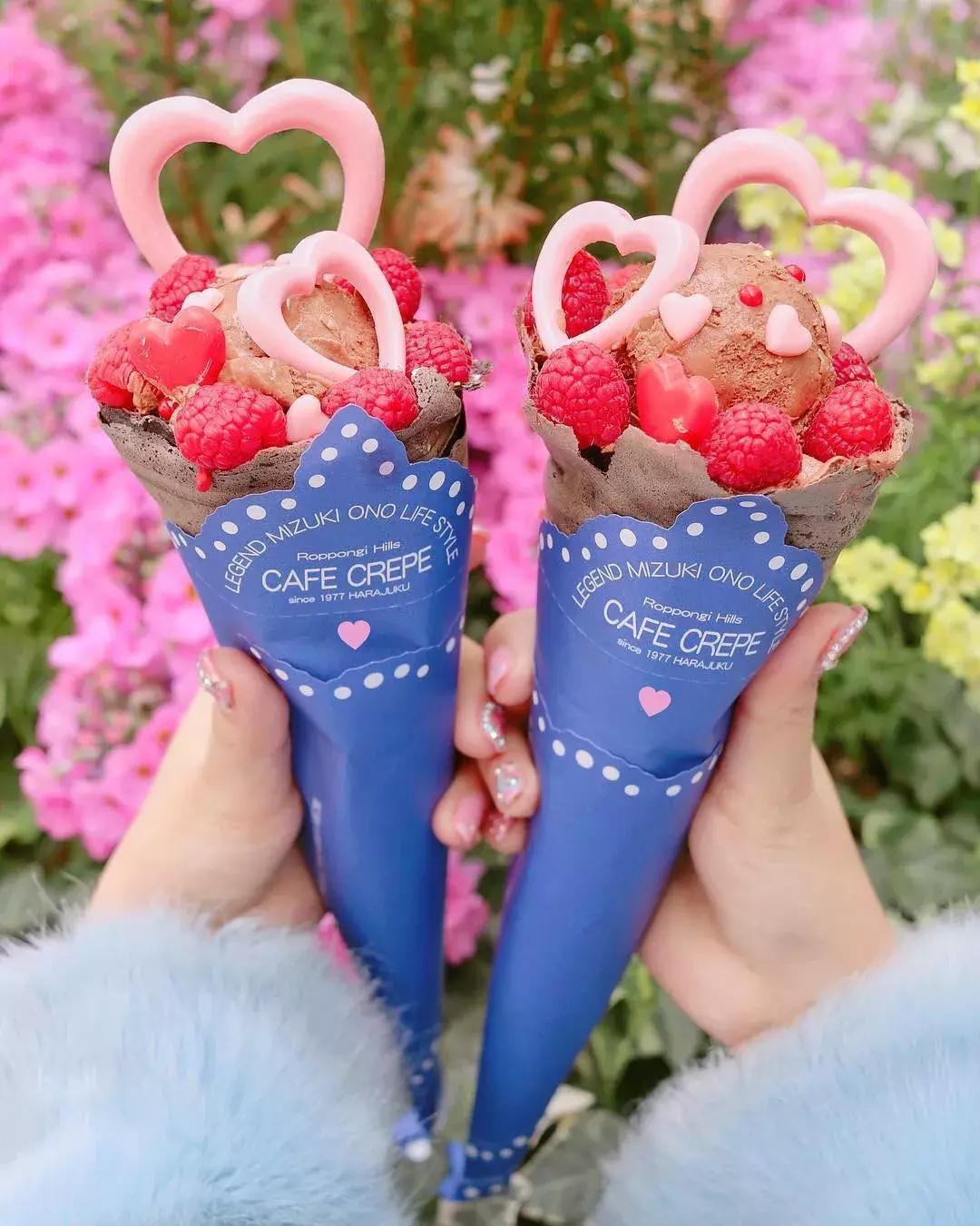 日本东京网红店探店,日本国内最火的网红店